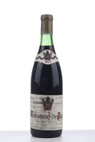 france-rhone-wine-chateauneuf-du-pape-premiere-cuvee-1971